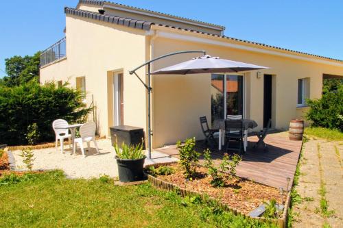 Vouneuil-sous-Biard Apartment | Le 16 BIS Appart Climatisé PMR