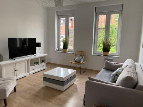 Bethune Apartment | Le 189 : Superbe triplex centre Béthune