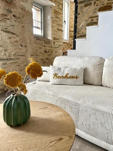 Mouchamps House | Le 19 Rue *,Maison de charme proche du Puy du Fou