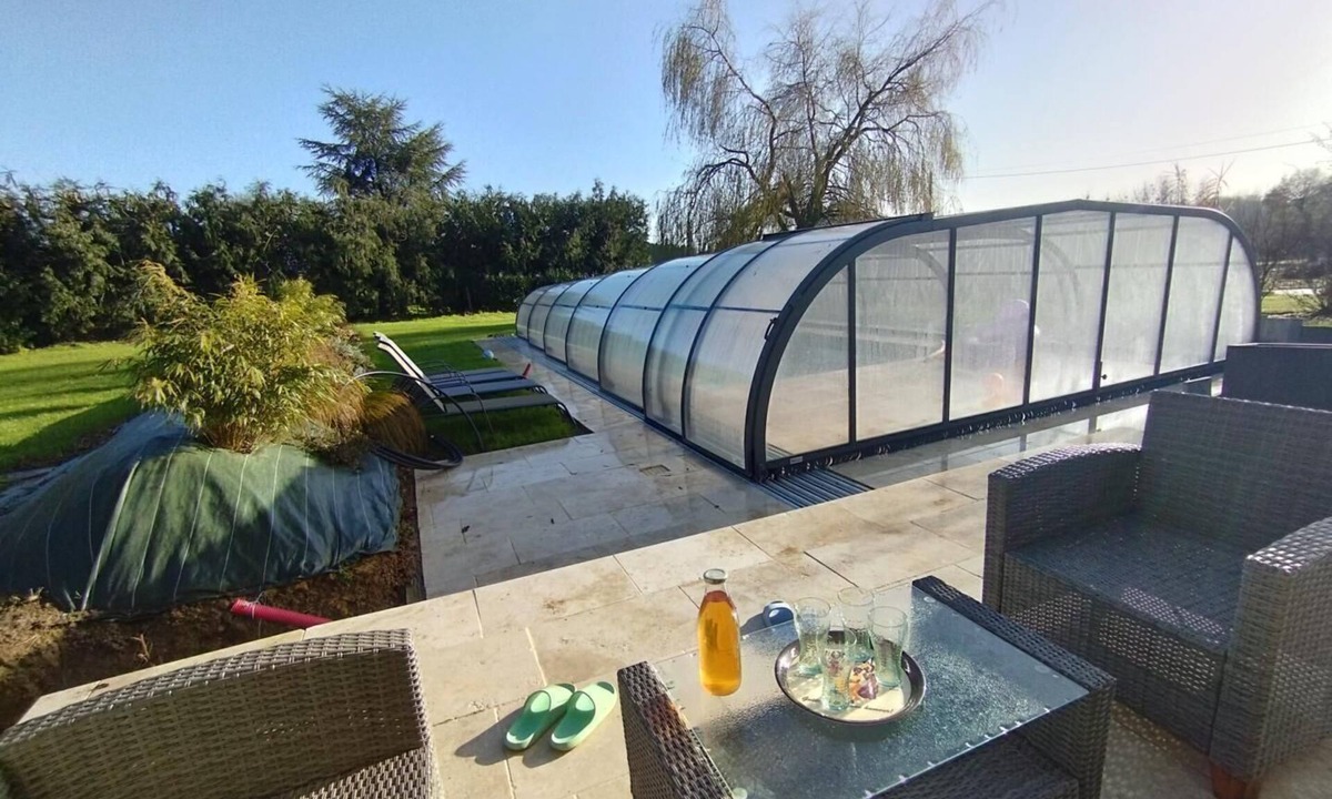 Dinge House | Le 1911 - Dinge - Gîte