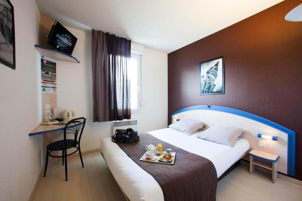 Sainte-Luce-sur-Loire Hotel | Le 2 by AKENA - A11 Nantes Sainte Luce sur Loire