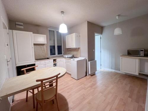 Chateau-Chinon Apartment | le 2 - Château - Ville