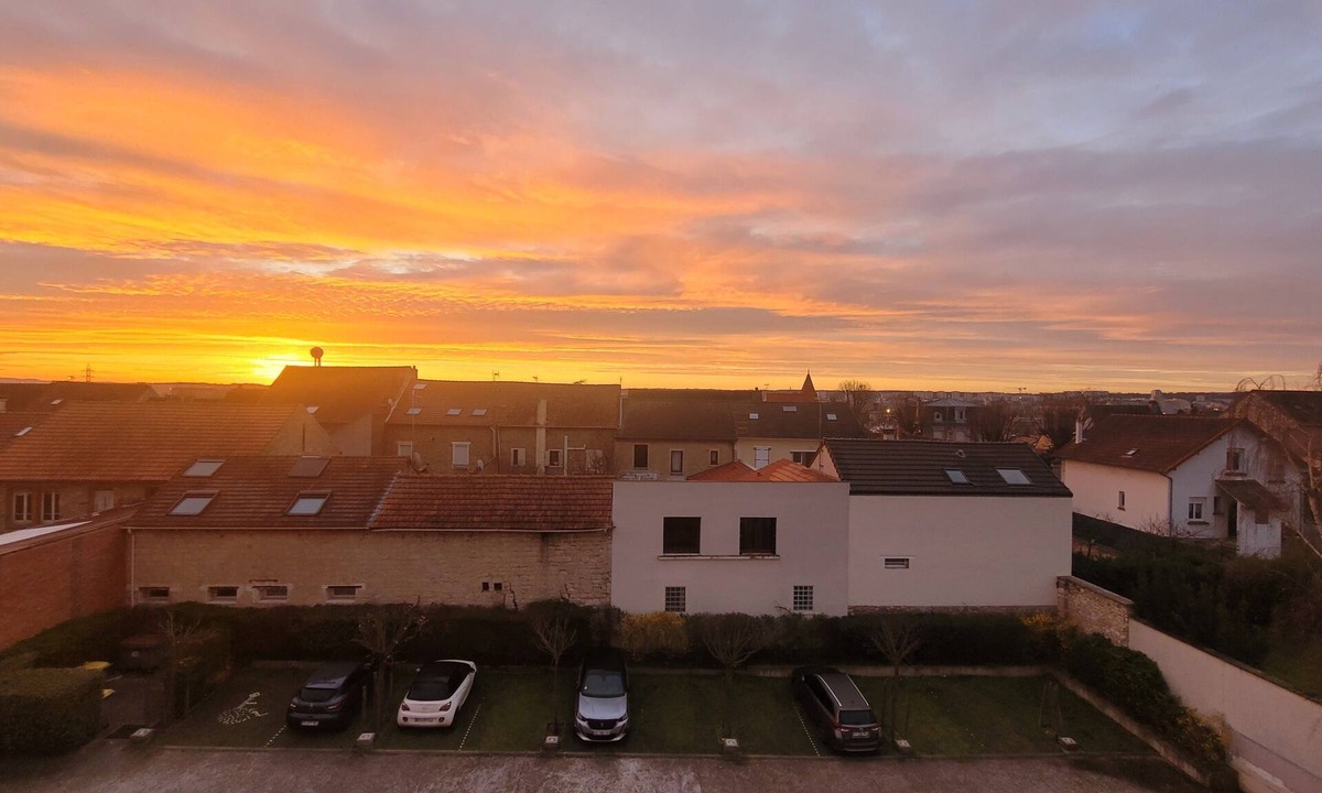 Carrieres-sous-Poissy Apartment | Le 212 Cosy Home Paris