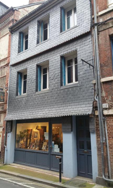 Honfleur House | Le 22