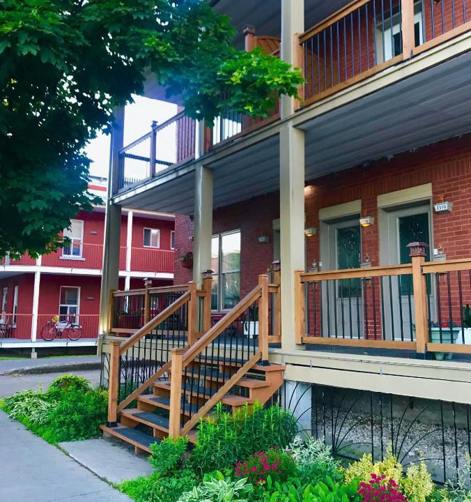 Saint Hyacinthe Apartment | Le 2316