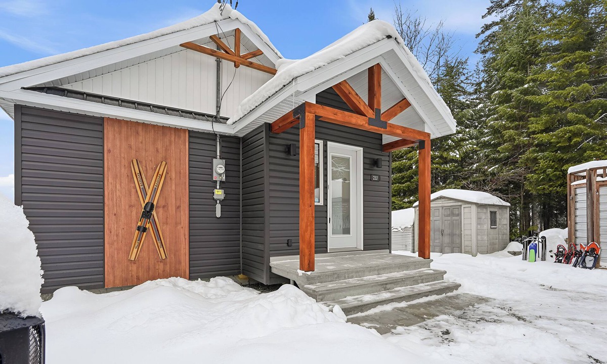 Adstock Ski Chalet | Le 232 sur le Lac/Ski Alpin/Golf/Motoneige