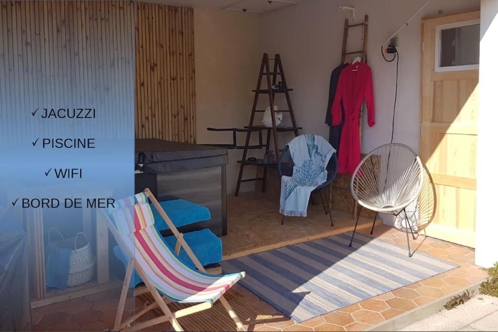 LʼAiguillon-sur-Mer House | LE 26