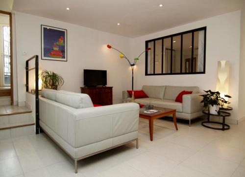 Mont Duplan Apartment | Le 26