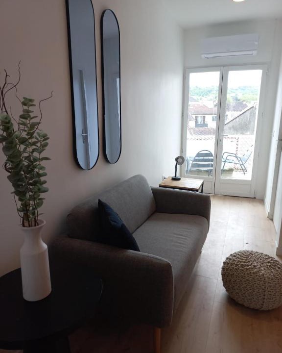 Agen Apartment | Le 29 spacieux , wifi et climatisation