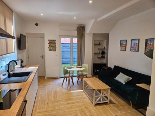 Bethune Apartment | Le 325 Appartement de qualité avec terrasse