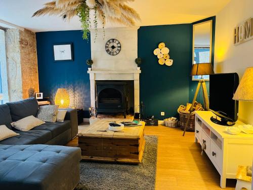 Yvetot-Bocage House | Le 33 Maison de charme coeur Cotentin