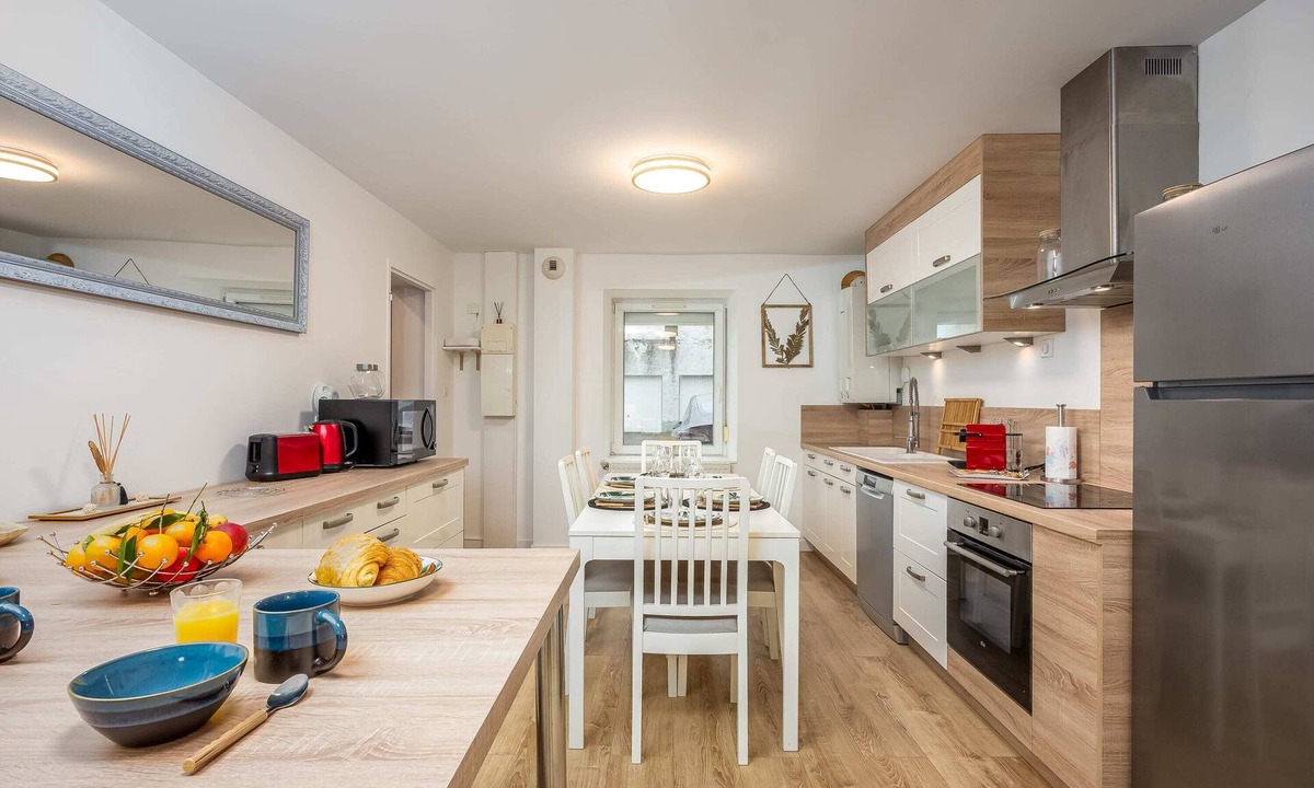 Mazire Apartment | Le 39gregimmoappart'hôtel