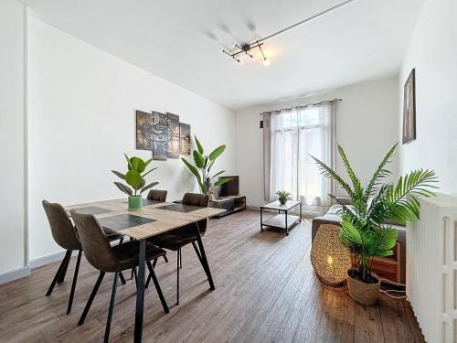 Montlucon Apartment | Le 4-F2 centre historique