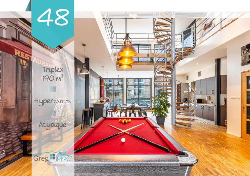 Montbeliard Apartment | Le 48-GregIMMO-Appart'Hôtel