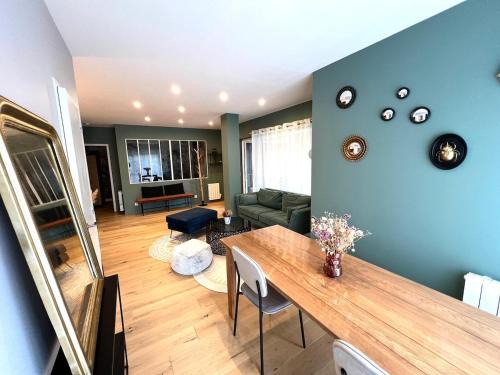 Poitiers Apartment | Le 49 Carnot Plein cœur de Poitiers