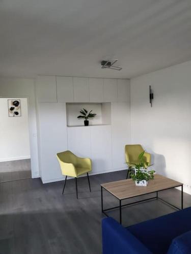 Crepand House | Le 4G Home Plain-pied #2Chb-3lits #Terrasse #Parking Securisé