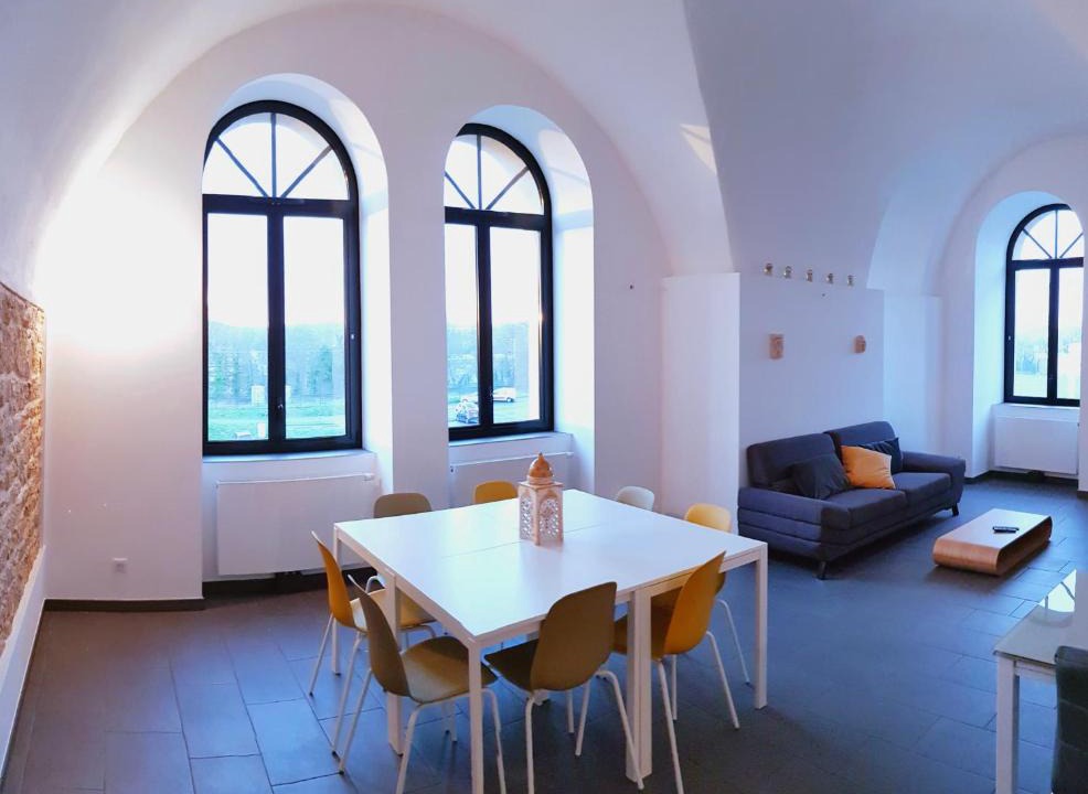 Metz Apartment | Le 5 de Trêves - Metz