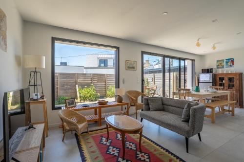 Locmiquelic Apartment | Le 50 Bis - Proche plage