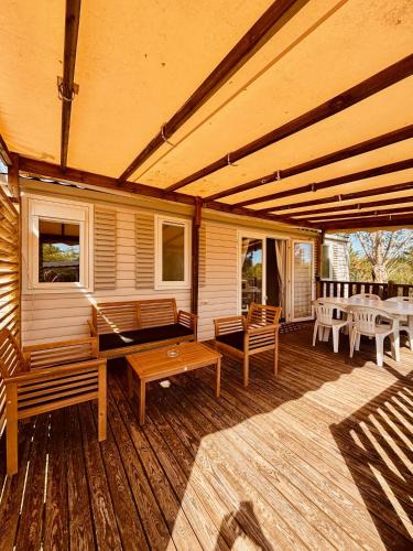 Parentis-en-Born Other | Le 510 mobil-home