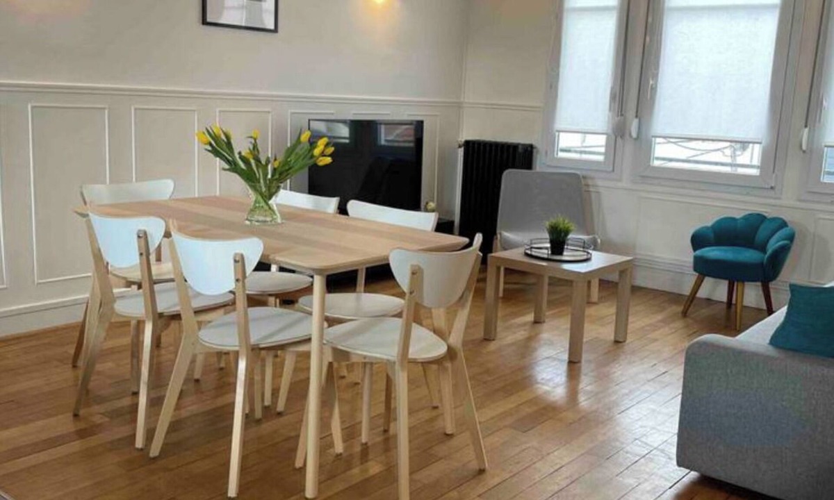 Cernay Apartment | Le 52 Appart de Charme