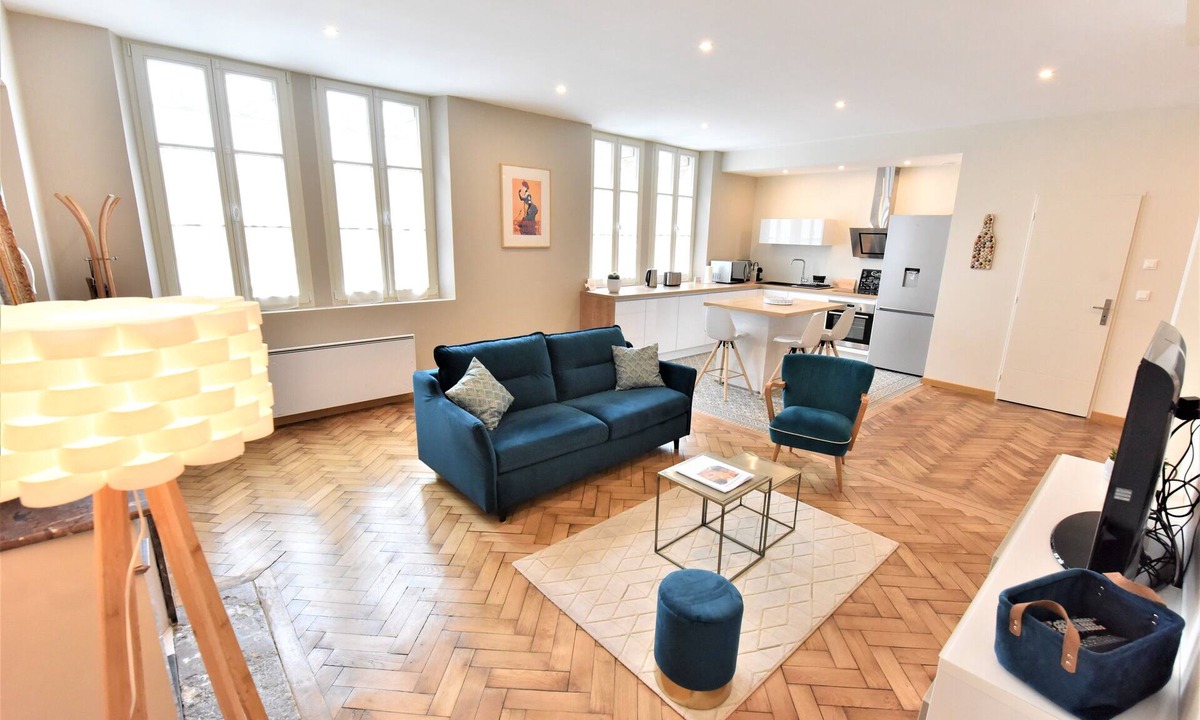 Epernay Apartment | Le 57 by Sparnapart