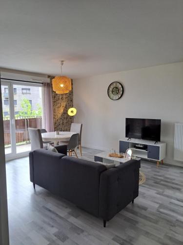 Quartier Sapins-Chatelet-Lombardie Apartment | Le 57 Rouen