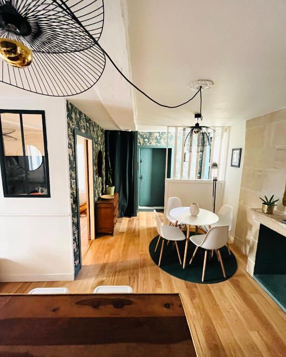 Vaugueux Apartment | Le 7