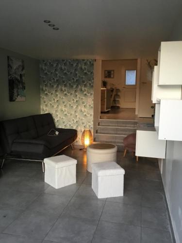 Saint-Laurent-sur-Sevre House | Le 7ter, maison calme piscine partagée
