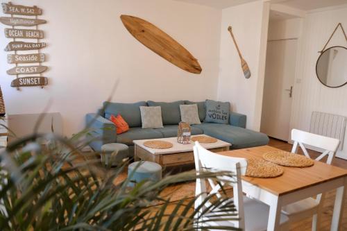 Mers-les-Bains Apartment | Le 8 ∙ Appartement cosy avec balcon vue sur mer