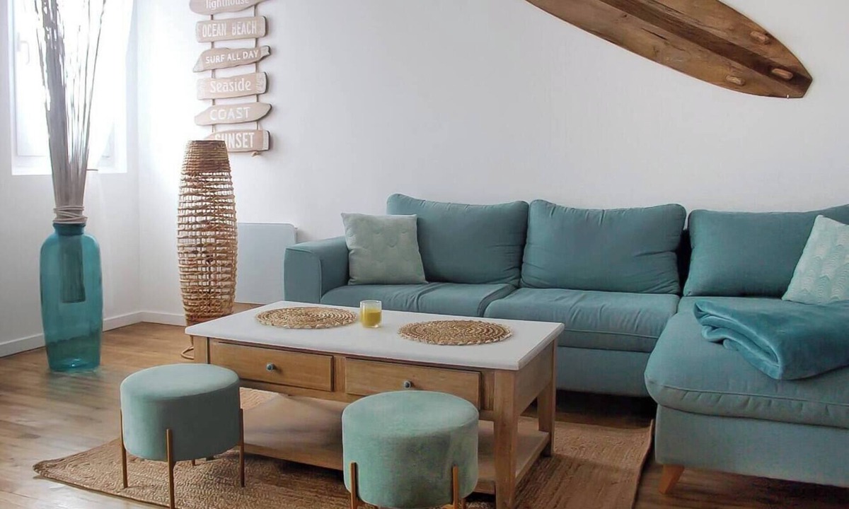 Mers-les-Bains Apartment | Le 8 ∙ Cosy apartment with sea-view balcony