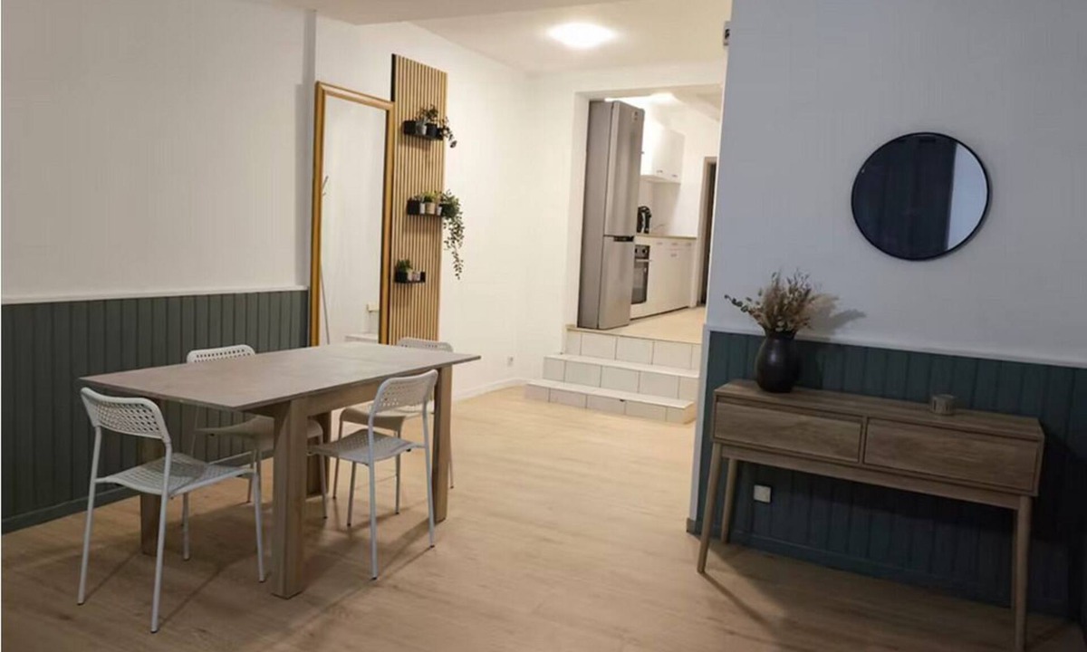 Carcassonne Apartment | Le 86 - Apartment for 6 people