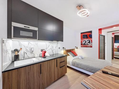 Metz Apartment | Le 917 - Studio - Netflix