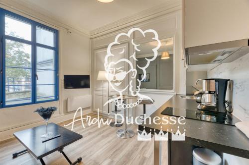 Coteaux Ouest Apartment | Le Angèle votre studio au cœur de Rouen !