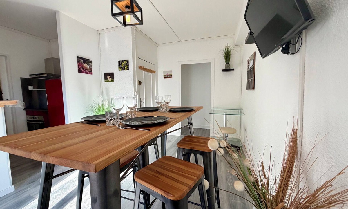 Tournon-sur-Rhone Apartment | Le Bô Caire - Tournon-sur-Rhône