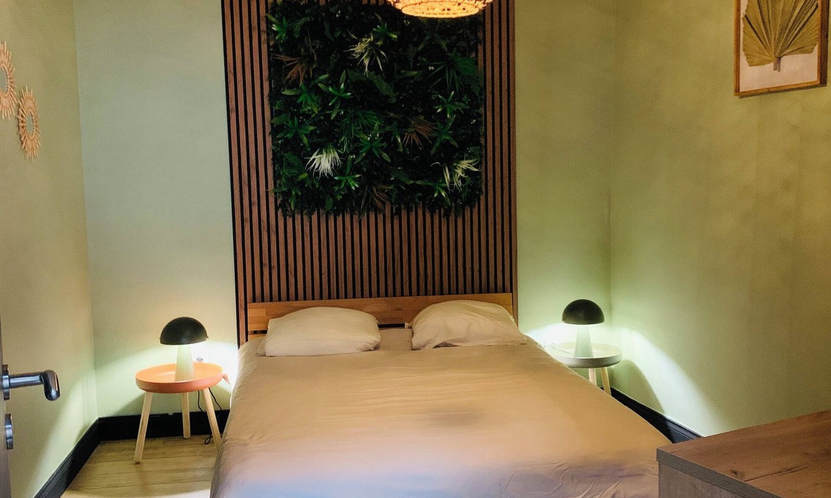 Baccarat House | Le B house with jacuzzi