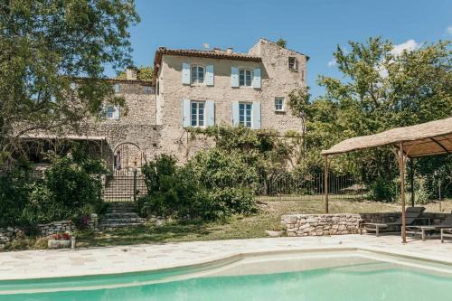 Saint-Michel-l'Observatoire Villa | Le Bas Château Provence Luberon