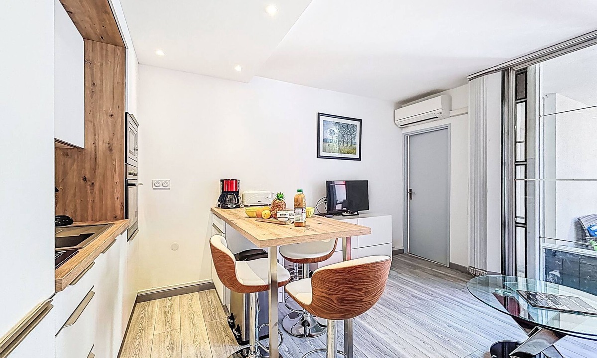 La Grande-Motte Apartment | Le Babylone by Interhome