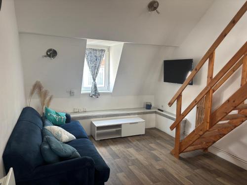 Saint-Omer Apartment | Le Bachelin