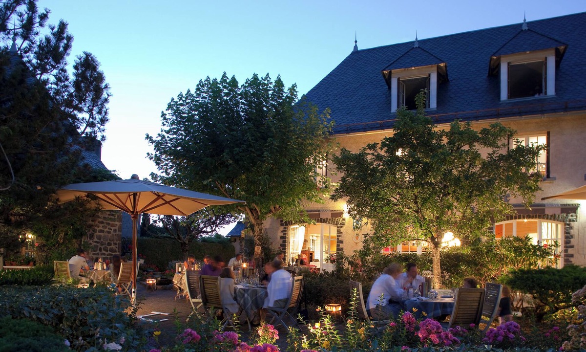 Salers Hotel | Le Baillage