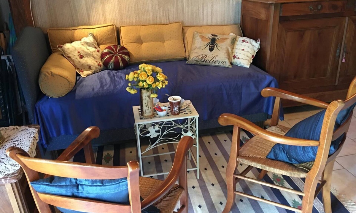 Asnois House | Le Balét - Asnois - Gîte