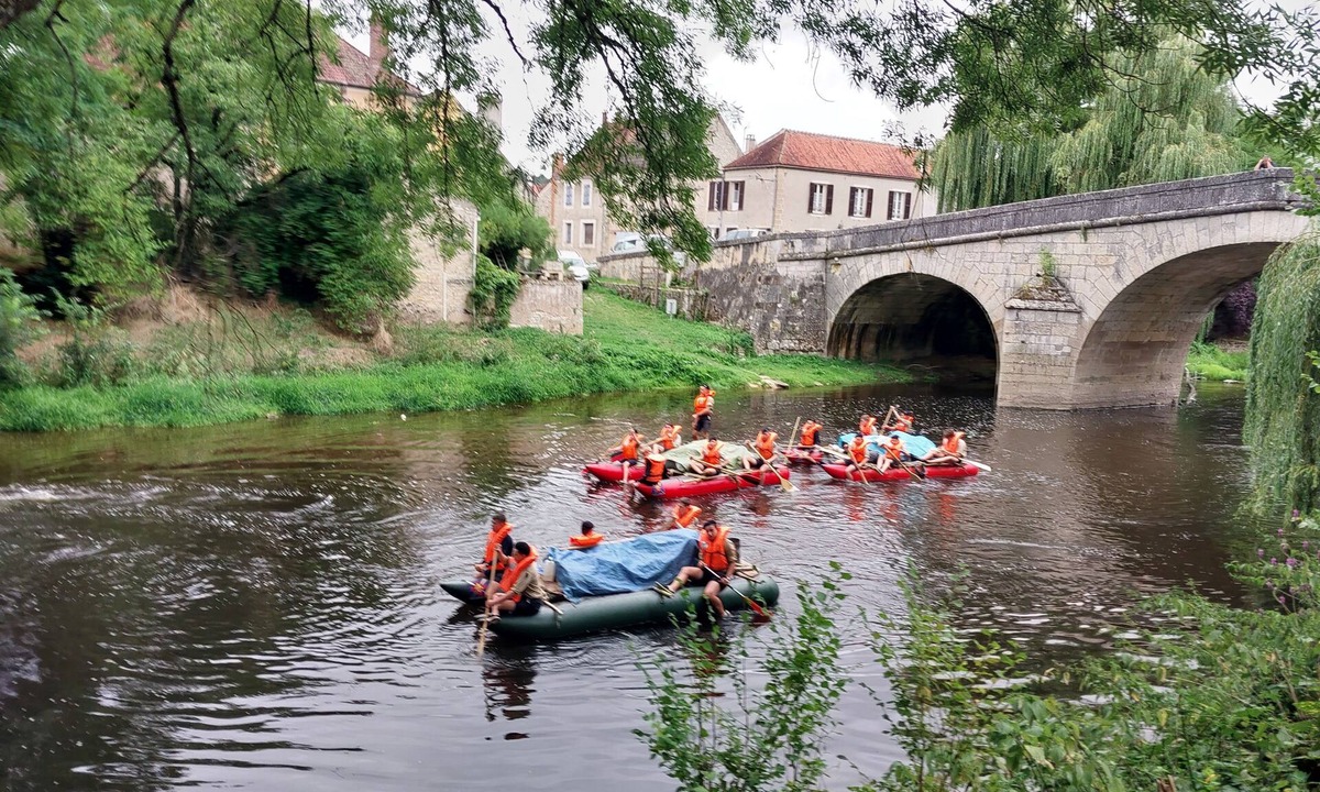 Arcy-sur-Cure House | Le Balcon d'Arcyate