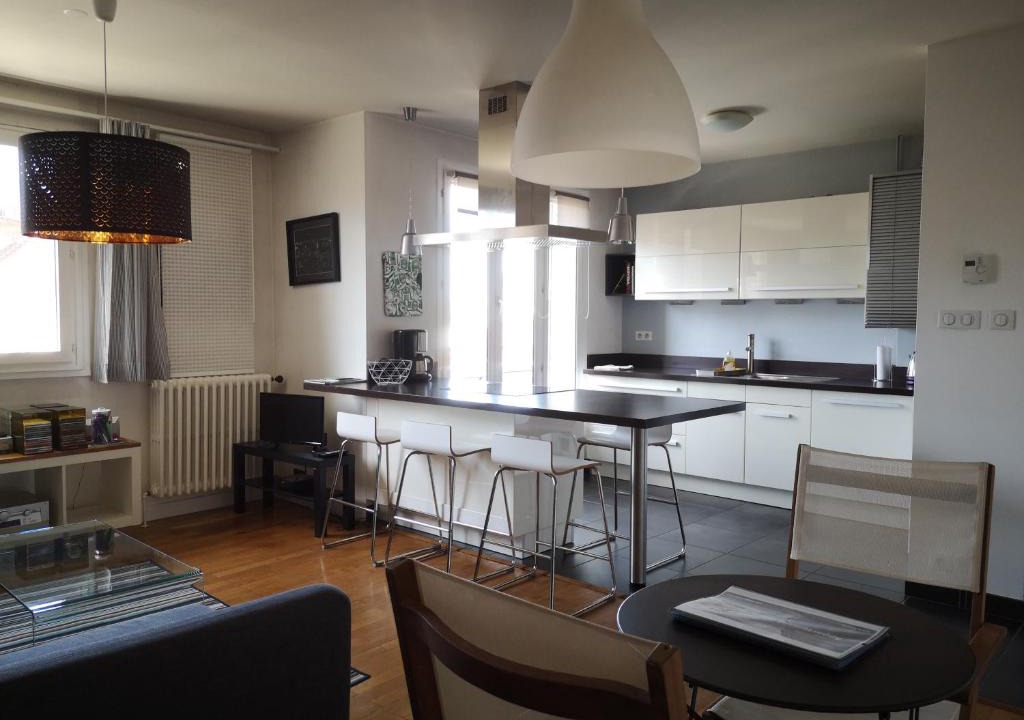 Quartier Chorier-Berriat Apartment | Le balcon de l'Aigle
