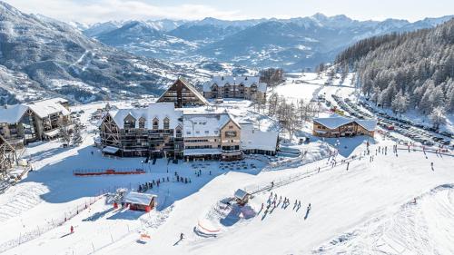 Reallon Hotel | Le Balcon des Ecrins
