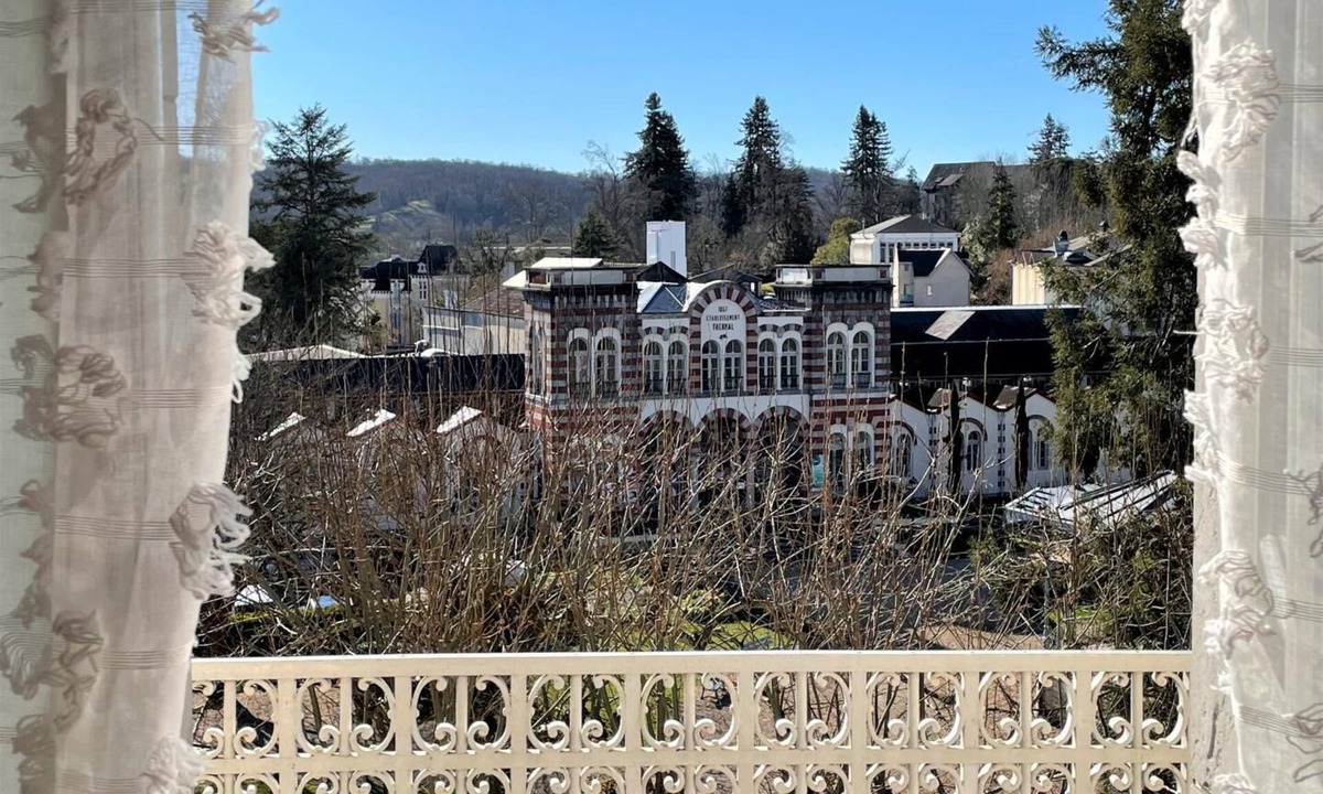 Salies-de-Bearn House | LE Balcon DES Thermes