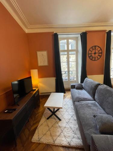 Centre ville - Urbanistes Apartment | Le balcon du Beffroi