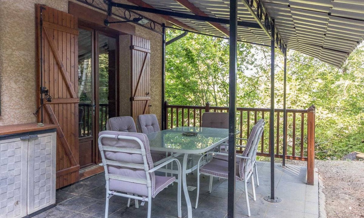 Milhas House | Le Balcon du Cagire - Milhas