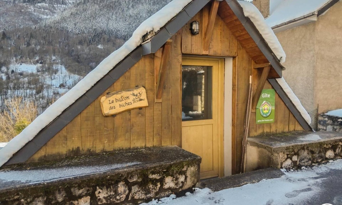 Peyragudes House | Le Balcon des Biches