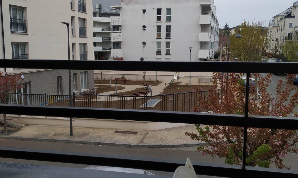 Luce Apartment | Le Balcon Haendel