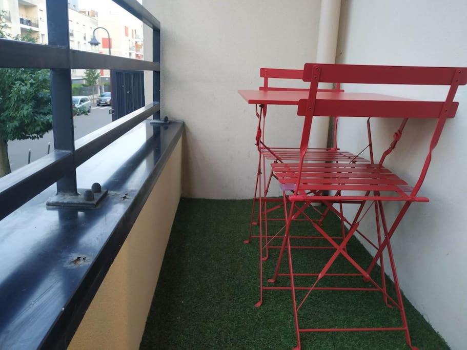 Luce Apartment | le balcon Haendel