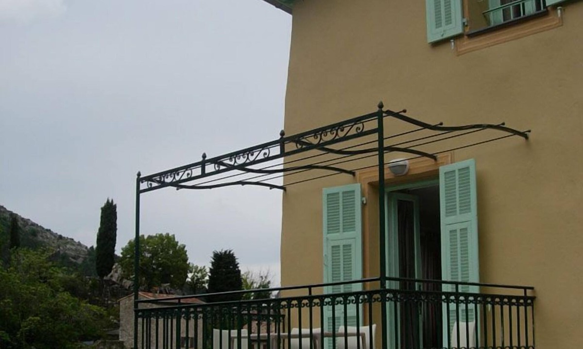 Peille House | Le Balcon - PEILLE - Gîte